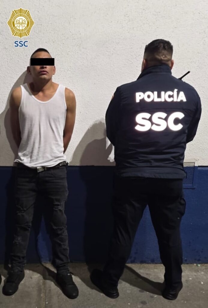 Sheinbaum denuncia a hombre que la acosó: “Es un delito penal”