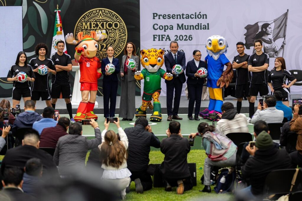 El 75 % de boletos de la Copa Mundial 2026 serán para mexicanos: FIFA
