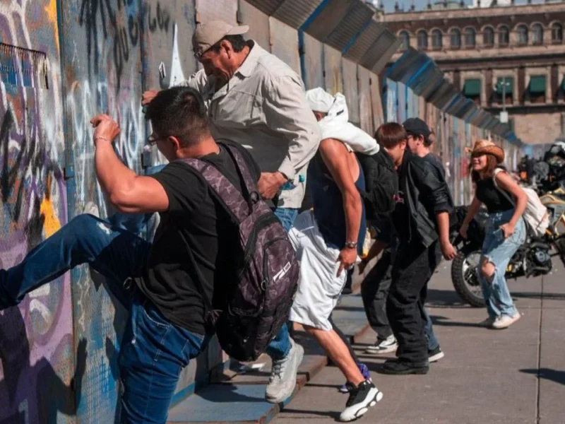 Legisladores de Morena buscan esclarecer quién financió la marcha de la Generación Z