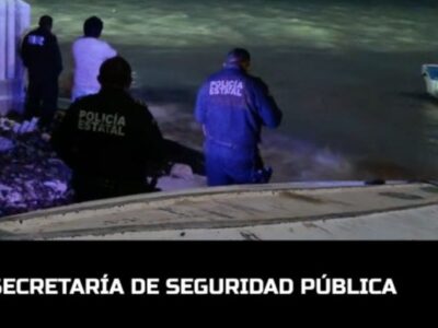 Rescatan a pescadores frente a Chicxulub Puerto