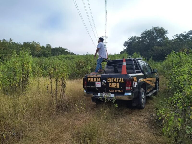 Mantienen operativo para localizar a adulto mayor