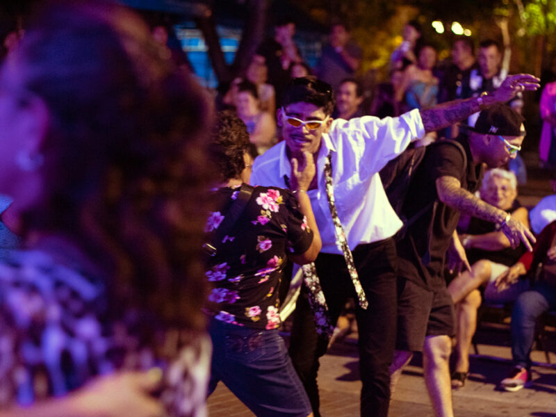 Mérida en domingo en su última edición del año