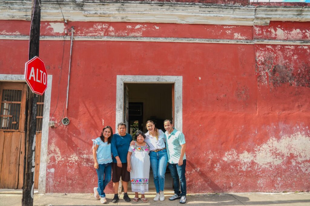 Regularizan predios en comisarías de Mérida tras rezago desde 2012