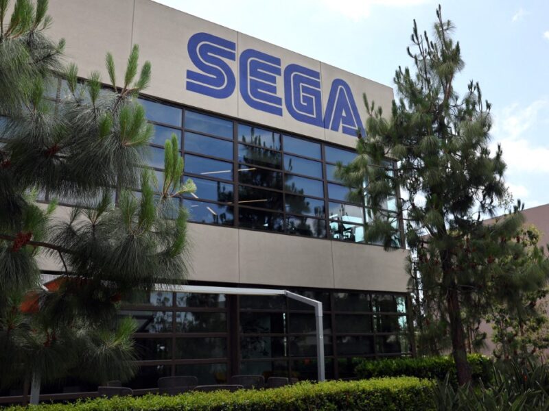 Sega utilizará IA en el desarrollo de sus videojuegos