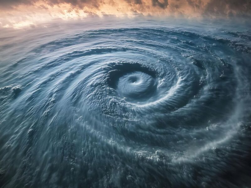 La IA mejora los avisos de huracanes, pero es manipulable