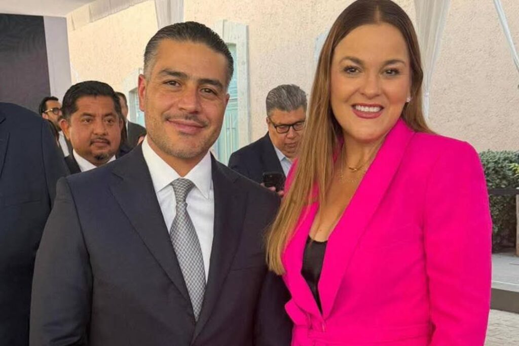 Participa Cecilia Patrón en la Conferencia Nacional de Seguridad Pública Municipal