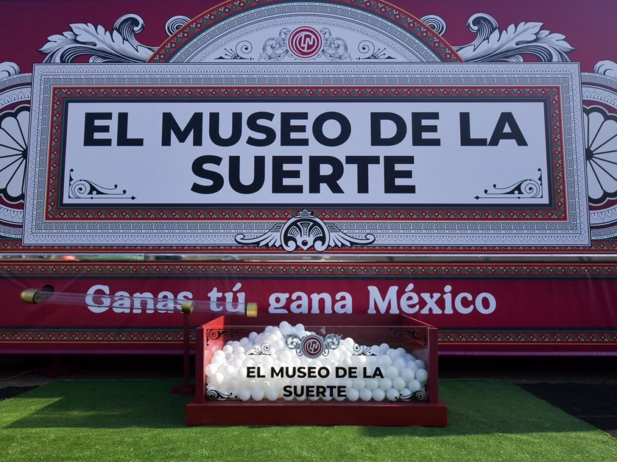 Lotería Nacional inaugura el Museo de la Suerte con recorrido itinerante