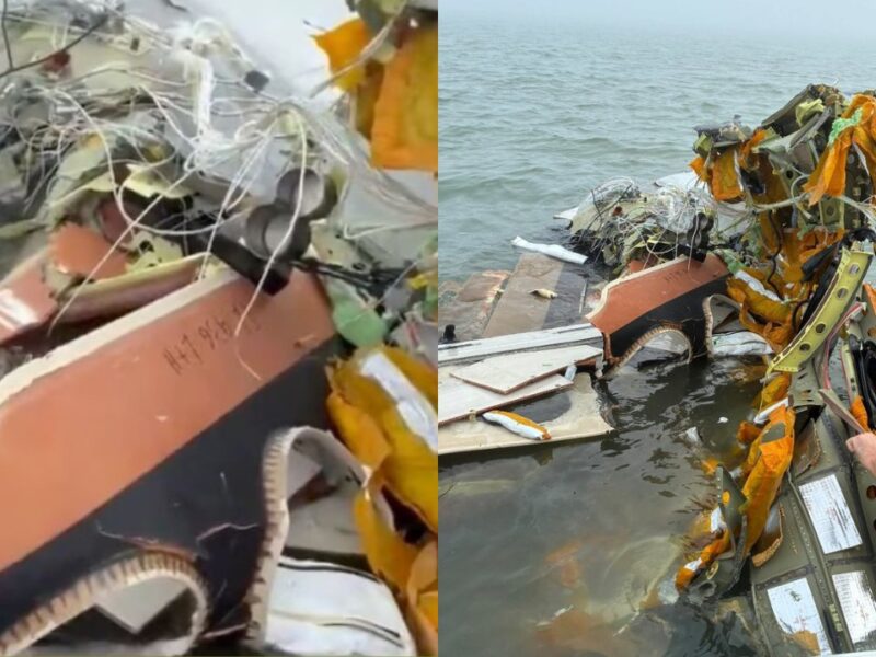 Localizan a última víctima de accidente naval en inmediaciones de Galveston