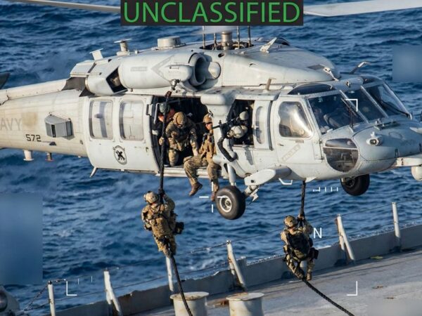 EU incauta un petrolero frente a Venezuela y Maduro habla de “robo”