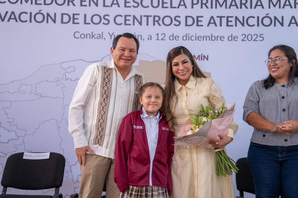 Yucatán anuncia inversión para renovar cinco CAI y Casa U'ulab