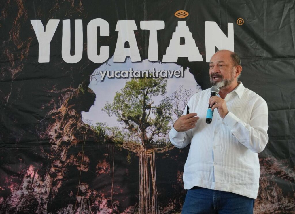 Sefotur reporta repunte turístico en Yucatán 