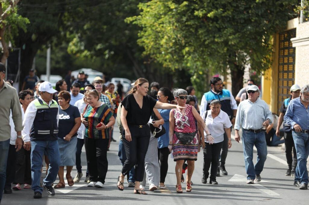 Mérida invierte más de 1 millón de pesos en vialidades del poniente