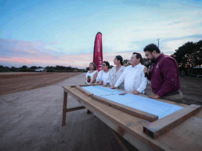 Invierten $4 millones en modernizar campo en comisaría de Acanceh