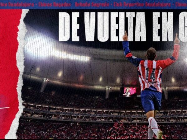 Chicharito deja Chivas: Salida oficial del delantero mexicano