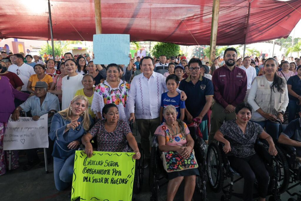 Instalaciones dignas, seguras y adecuadas en Tekantó