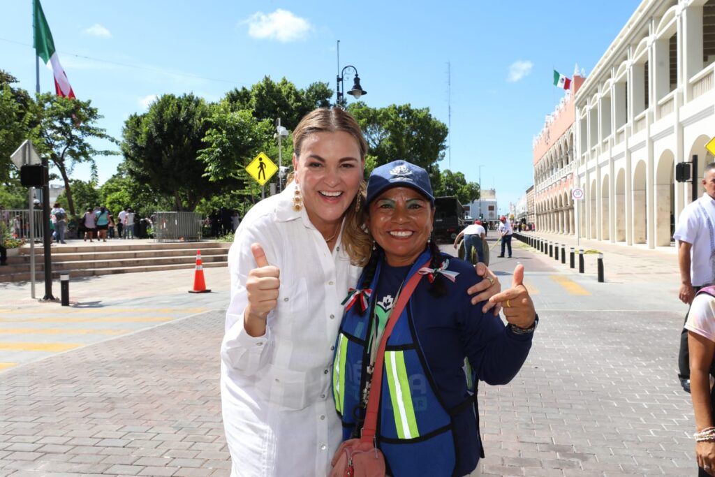 Gobierno municipal prioriza a las mujeres en Mérida