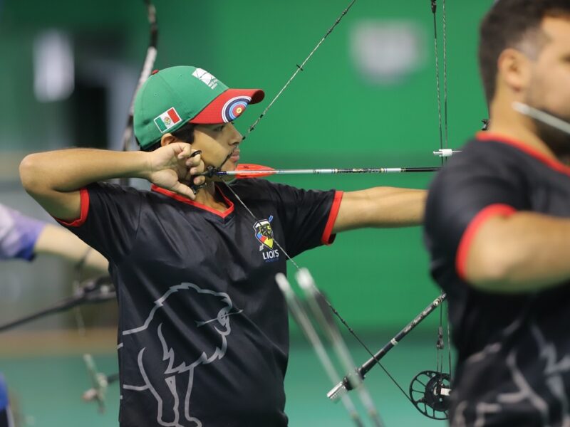Yucatán será sede del Centro de Alto Rendimiento de las Américas para tiro con arco
