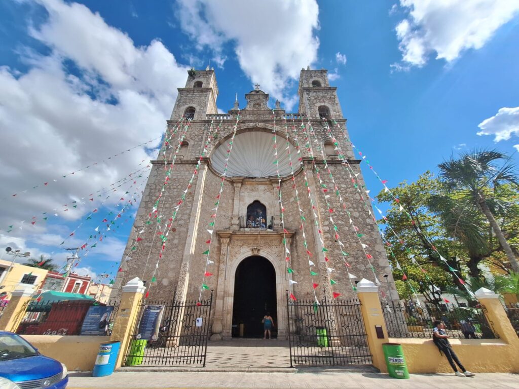 San Cristóbal, el barrio que arropa el fervor guadalupano en Mérida