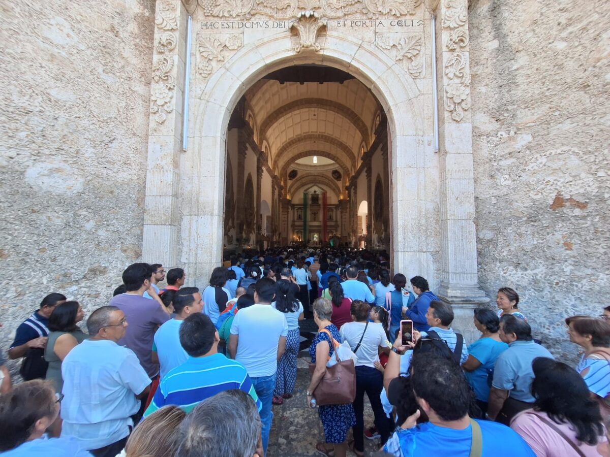 San Cristóbal vive una jornada de fe y promesas cumplidas