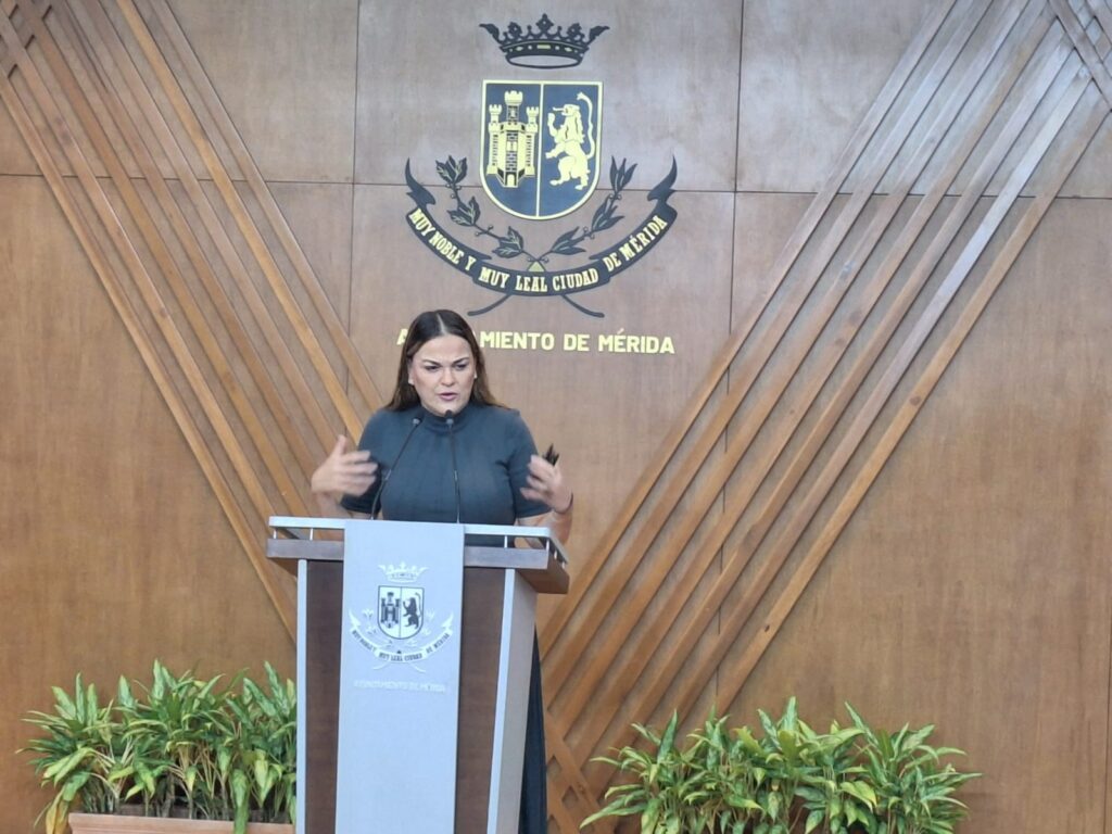 Mérida reduce 60% los reportes de baches con obras municipales