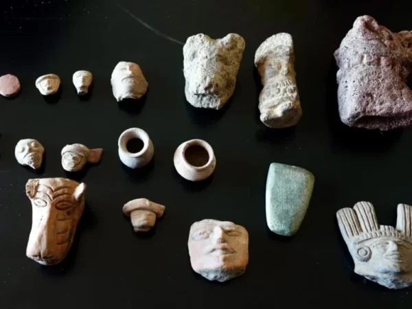 INAH recibe 52 piezas arqueológicas restituidas desde Estados Unidos