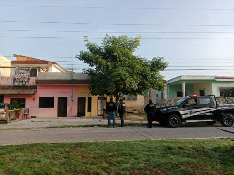 Hallan sin vida a niña de 12 años en Izamal; habría sido asesinada por su padrastro