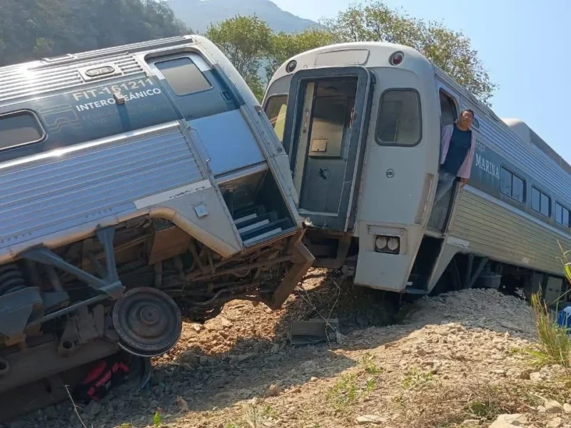 ¿Qué está pasando con el tren interoceánico? Autoridades investigan