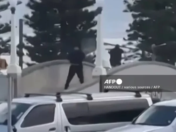 Tiroteo en Sídney durante festejos de Jánuca