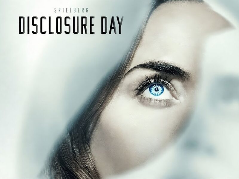 Steven Spielberg regresa a los ovnis con el tráiler de Disclosure Day 