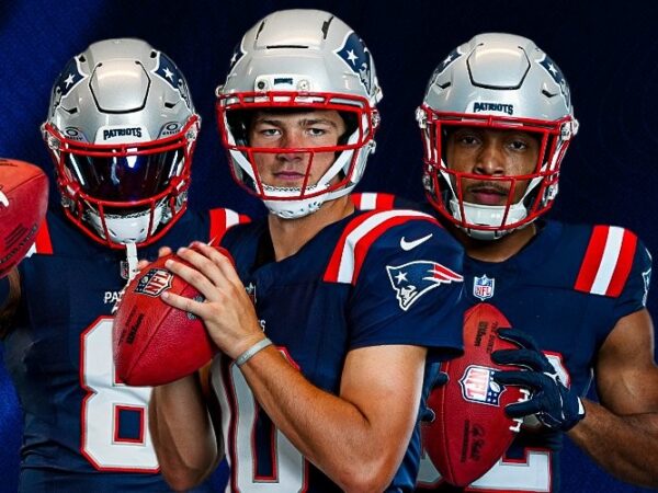 Patriots eliminan a Chargers en la ronda de comodines