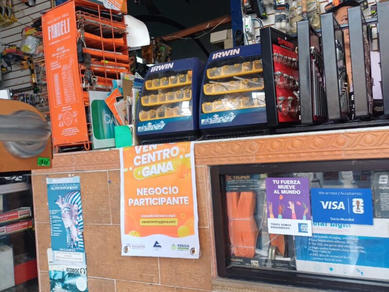 Últimos días para participar en Ven al Centro y Gana: CANACO