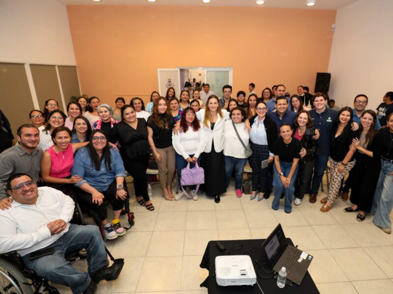 Mérida tendrá su primer Centro Municipal de Autismo en 2026