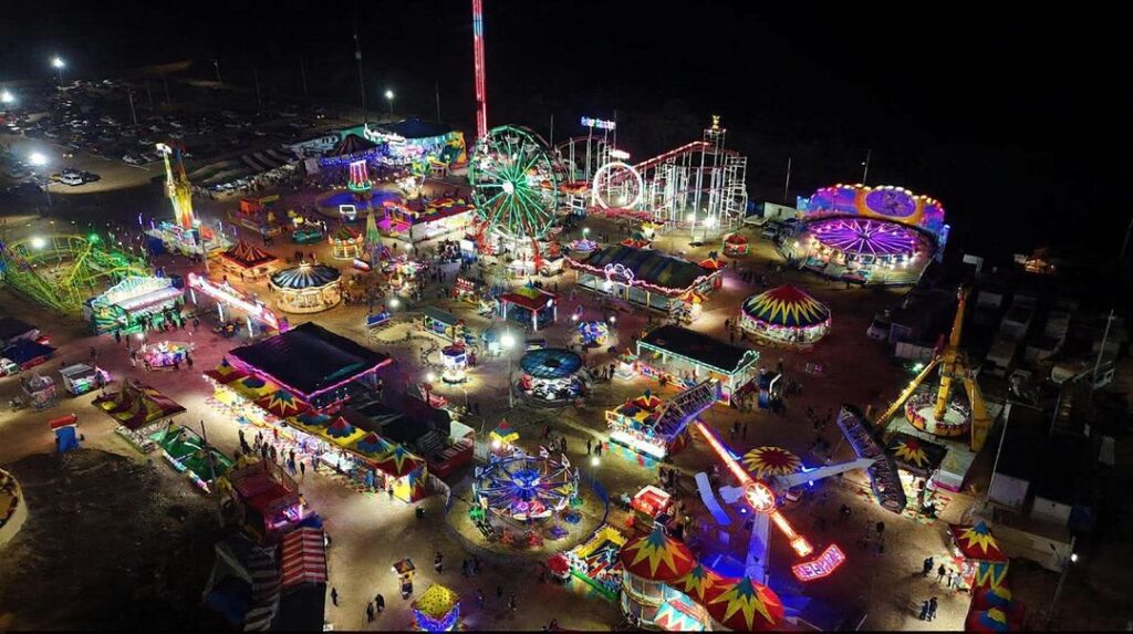 Feria de la Candelaria espera más de 300 mil visitantes en Valladolid