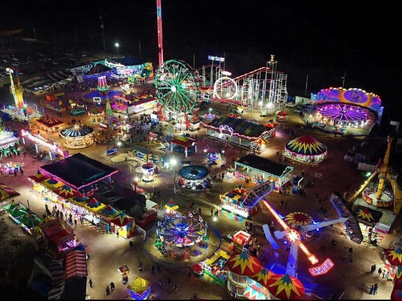 Feria de la Candelaria espera más de 300 mil visitantes en Valladolid
