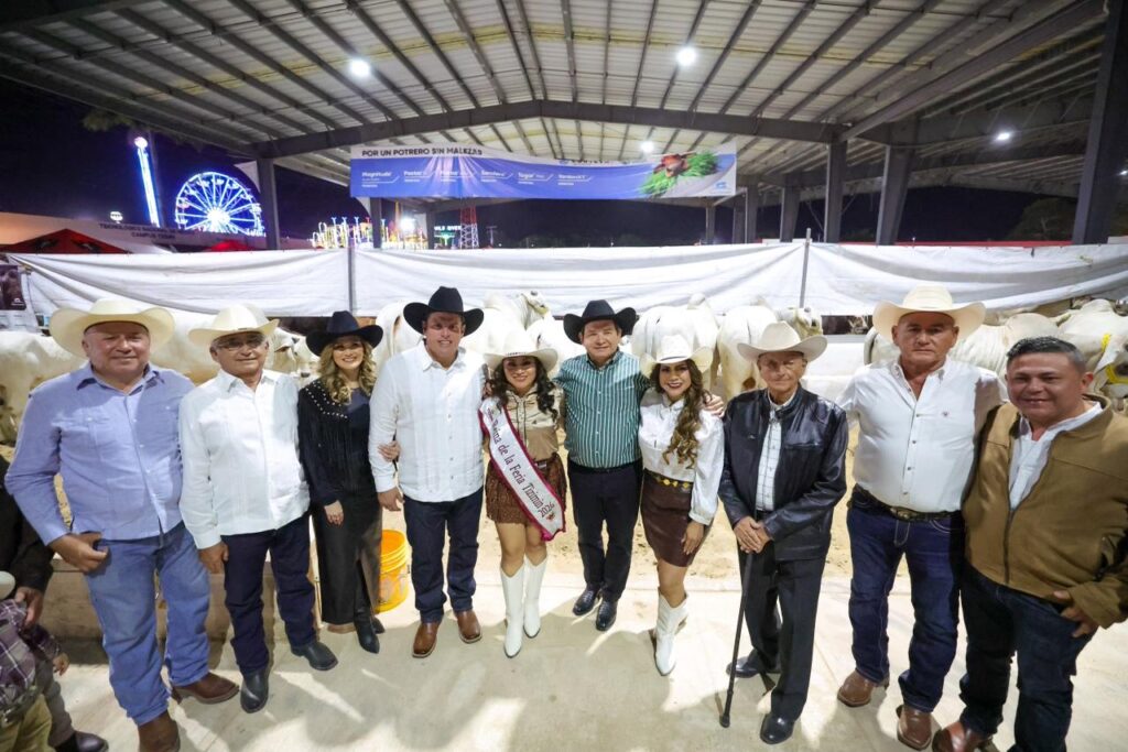 Gobierno de Yucatán anuncia más apoyo a ganaderos en Tizimín