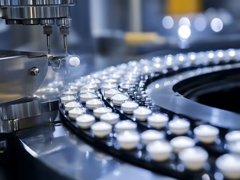 Cerca de ser aprobado el primer fármaco diseñado por IA