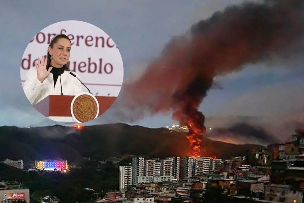 Gobierno de México rechaza ofensiva armada de EU en territorio venezolano