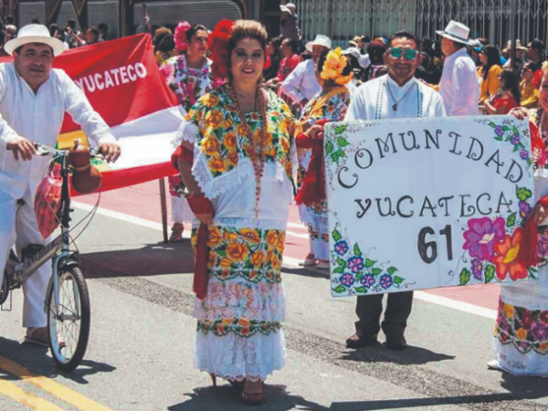 Entregarán 193 actas de doble nacionalidad a hijos de yucatecos en EU