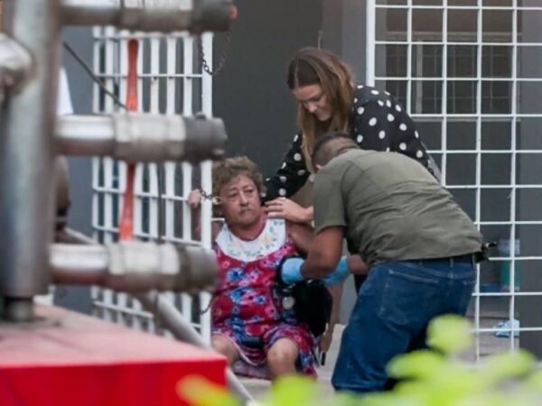 Ayuntamiento de Mérida activa apoyos tras incendio en predio habitacional