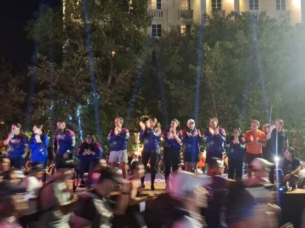 El Marat'hon de la ciudad rompe expectativas