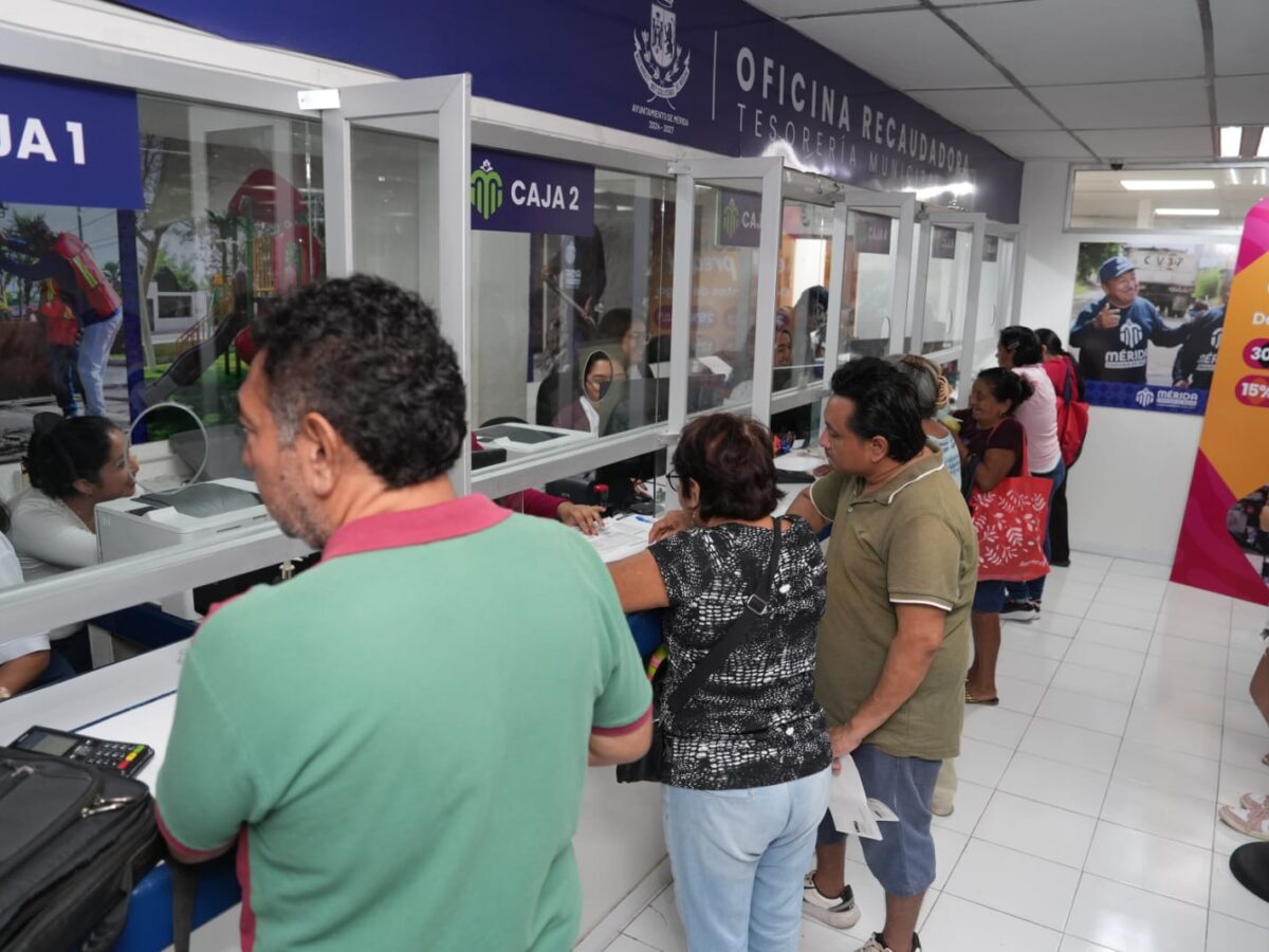 Mérida licita repavimentación en 26 colonias previo a la temporada de lluvias