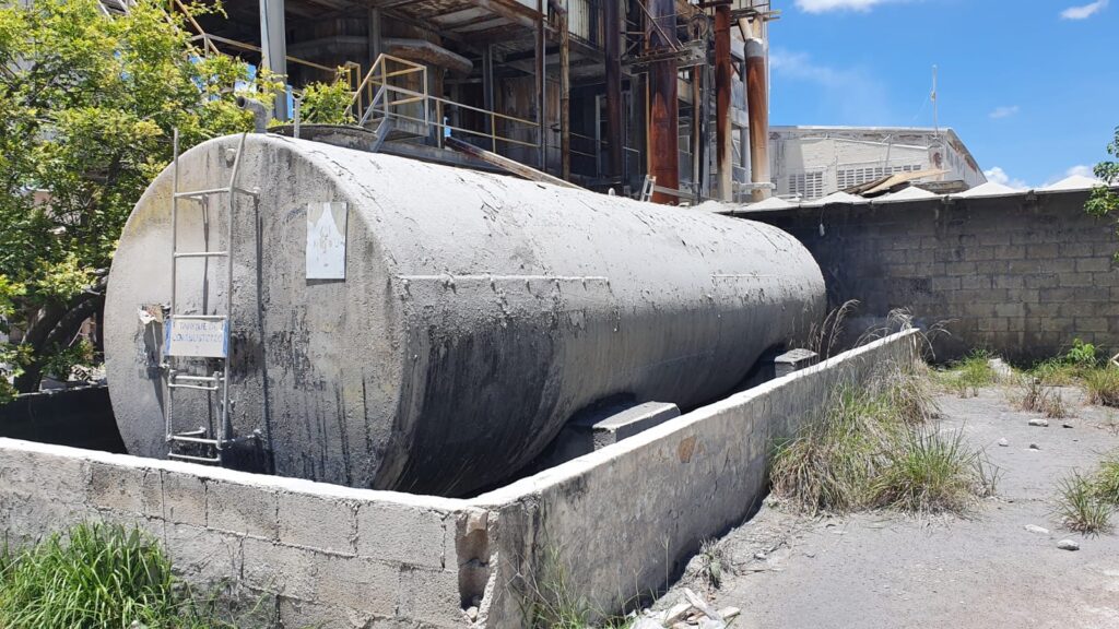Autoridades concretan cierre definitivo de calera en Cholul