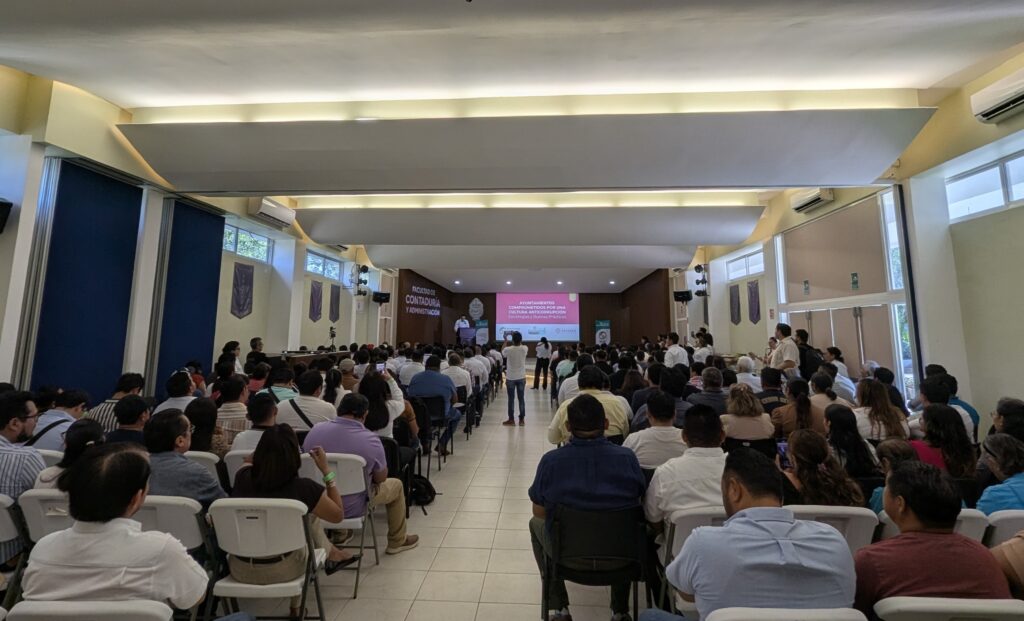 Avanza implementación de la Política Anticorrupción en Yucatán