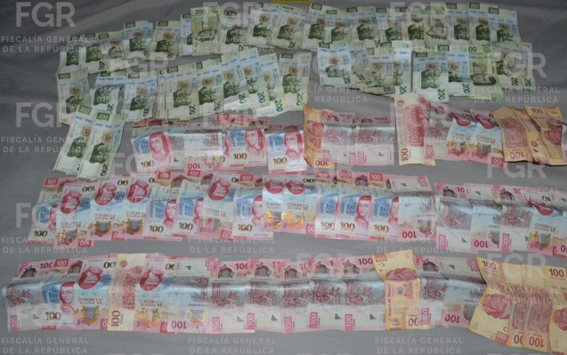 FGR en Yucatán asegura drogas y cartuchos tras operativo en Progreso