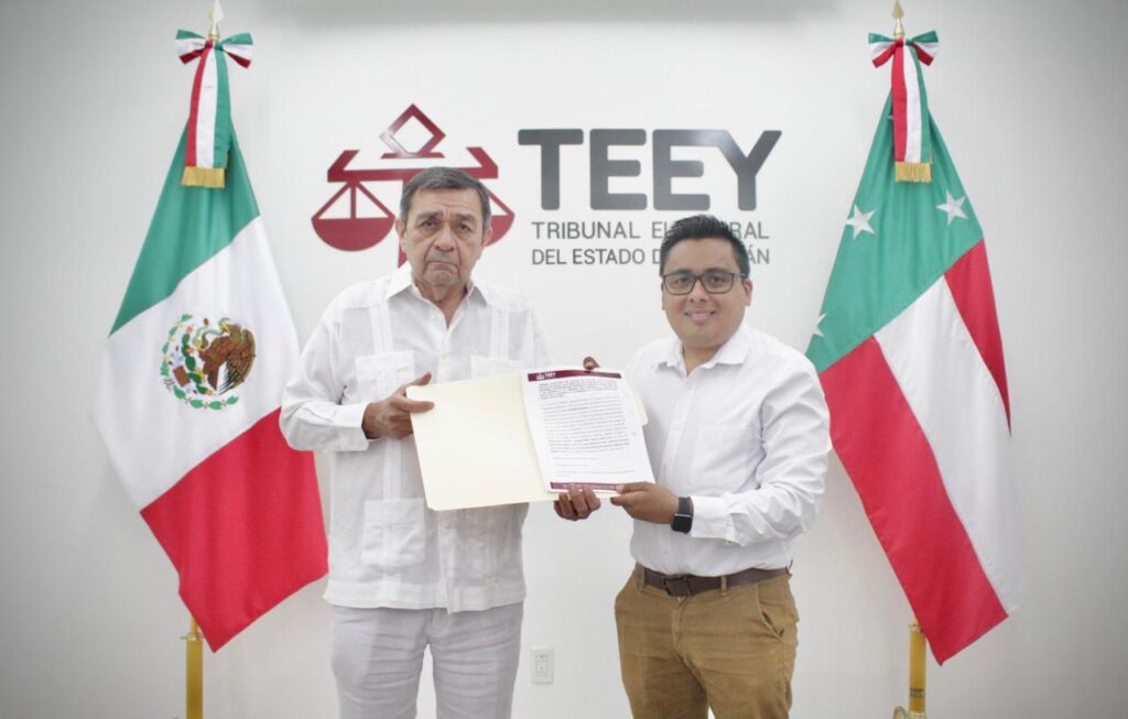 Tribunal Electoral de Yucatán aprueba titulares de control y transparencia