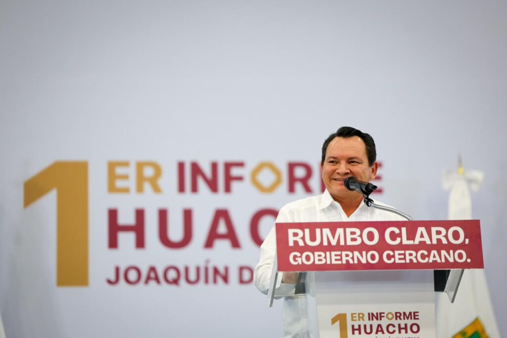 Díaz Mena rinde Primer Informe con enfoque en justicia social y desarrollo