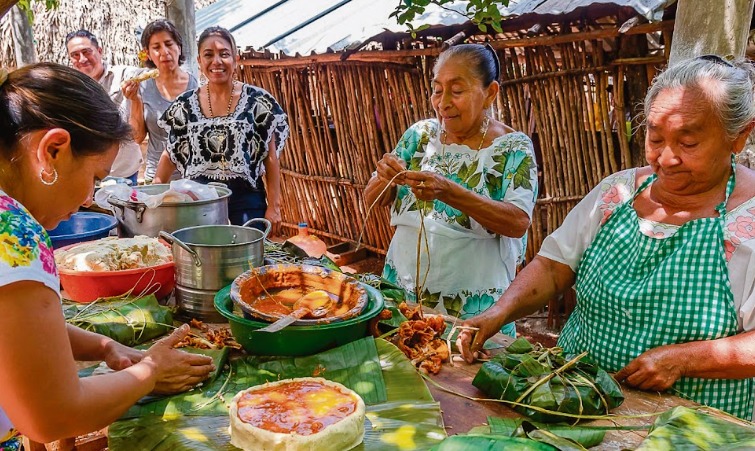 Presumen Mundo Maya en España con FITUR 2026