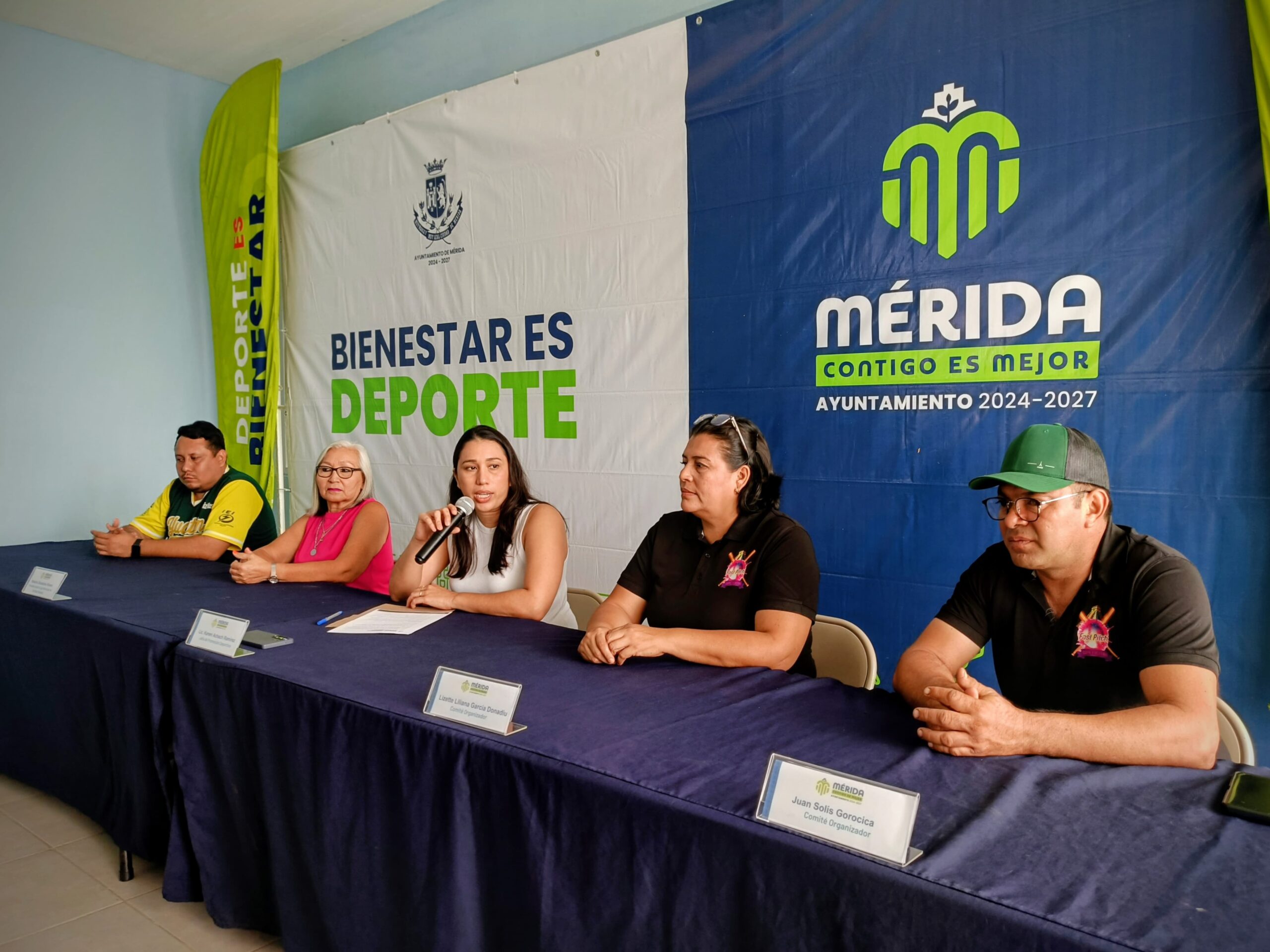 Feder Merida Mérida se consolida como sede deportiva nacional - Diario 24 Horas Yucatán
