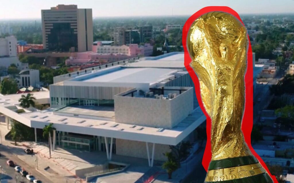 Copa del Mundo FIFA 2026 en Mérida: sede y fechas