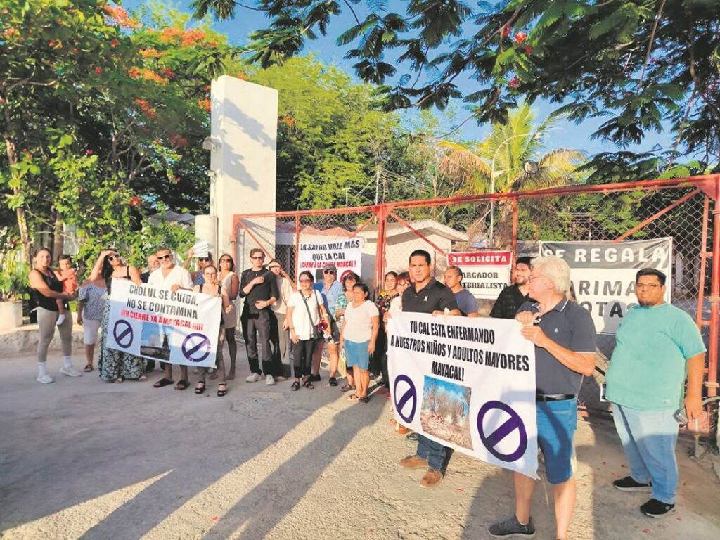 Detectan metales pesados en polvo urbano de Mérida y Valladolid